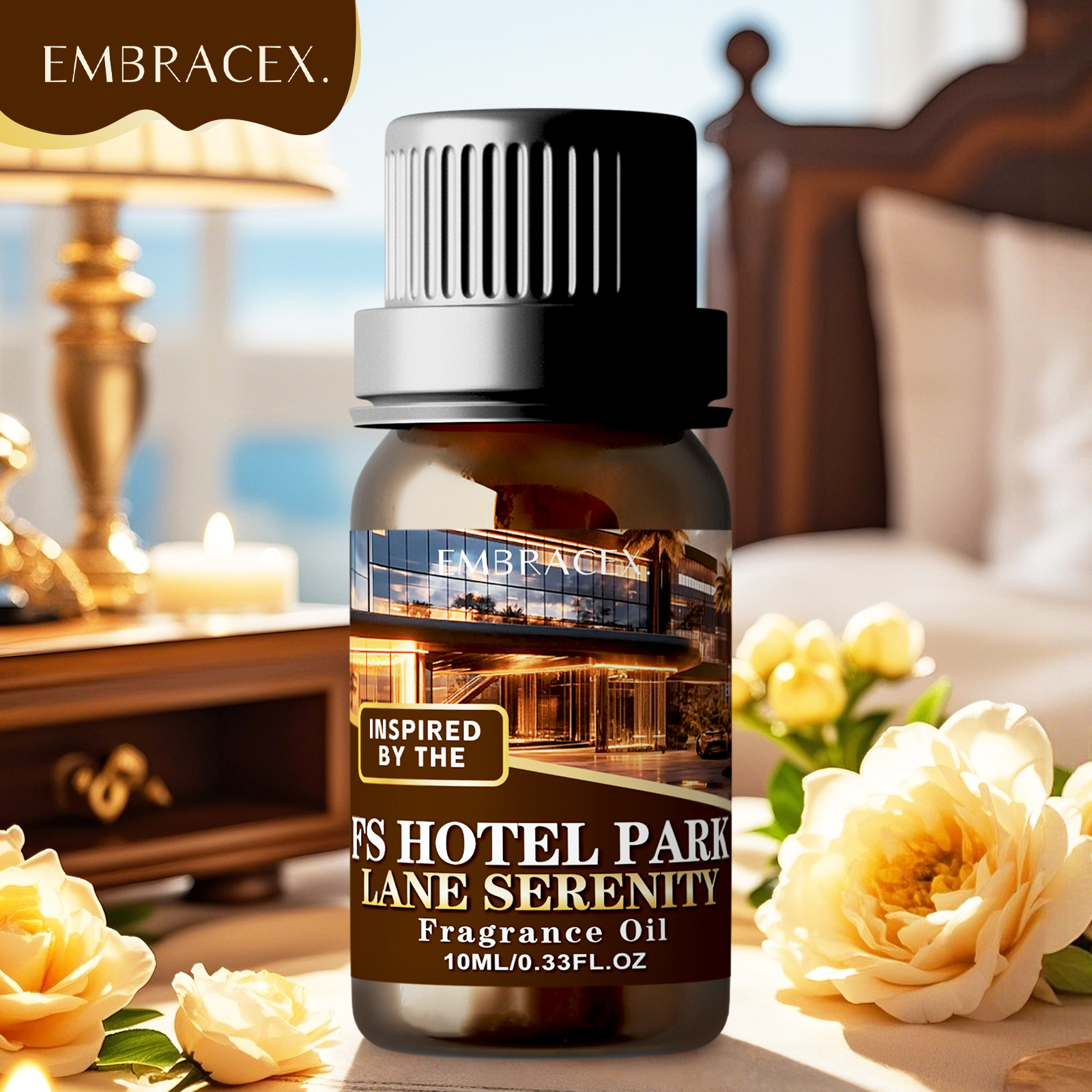 Luxury Skincare Gifts - 10ml Hotel Park Lane Serenity Essential