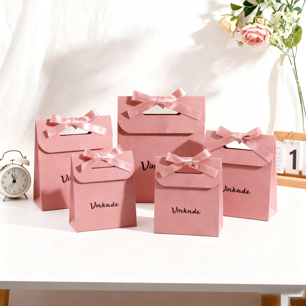 Luxury Skincare Gifts - Custom Luxury Print Paper Bags Recycled