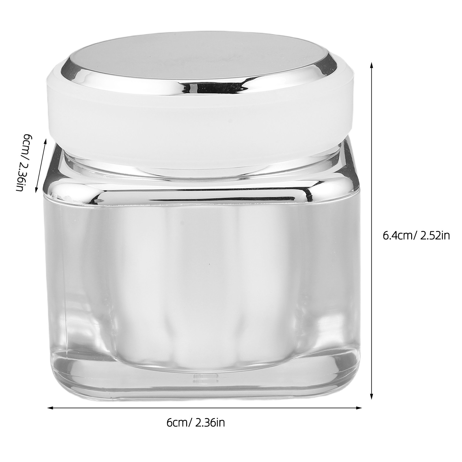 Refillable Luxury 50Ml High-En – Luxury High End Skincare Bewertung und Preis