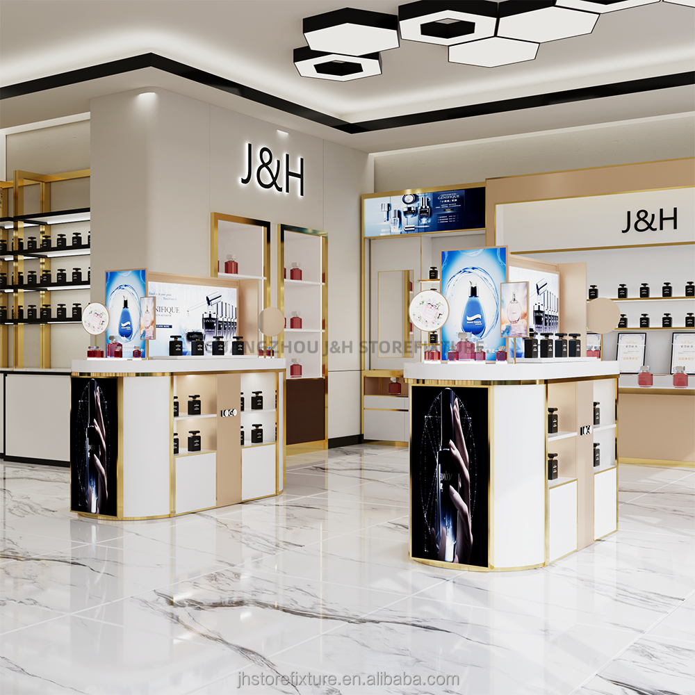 Luxury Cosmetics Store Interio – Luxury Skincare Store Bewertung und Preis