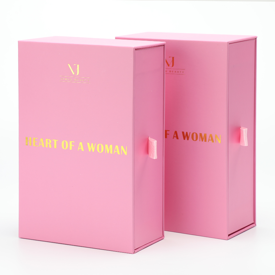 Custom Luxury Pink With Paper  – Luxury Skincare Gifts Bewertung und Preis