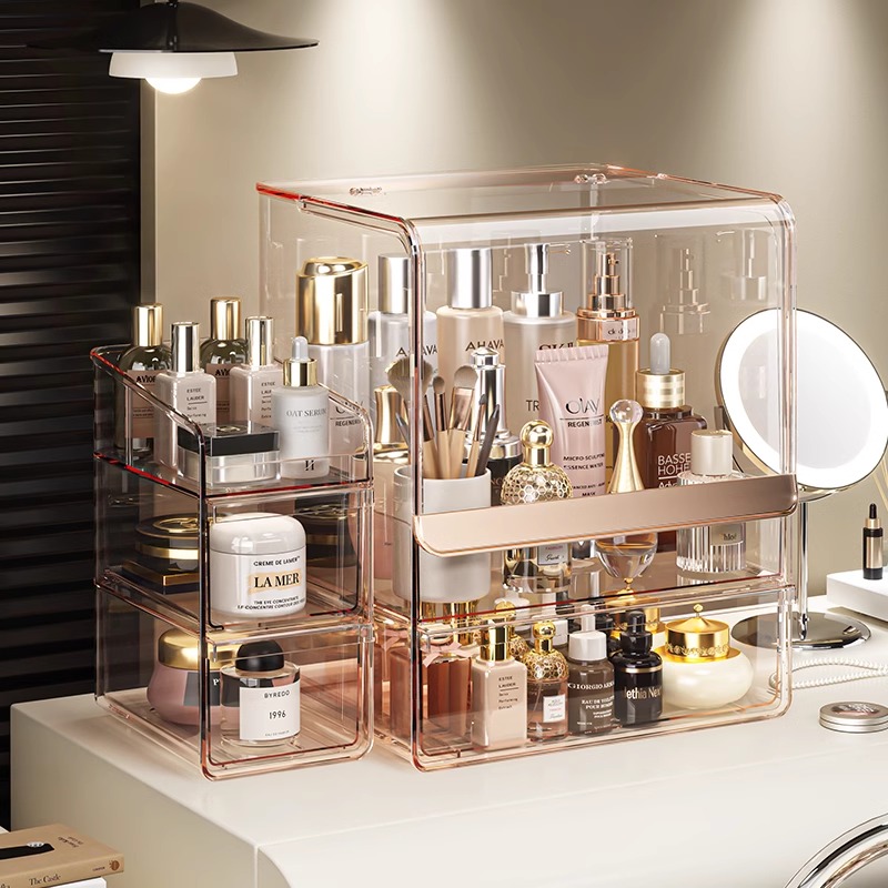 Luxury Cosmetic Organizer Acry – Luxury Skincare Collection Bewertung und Preis