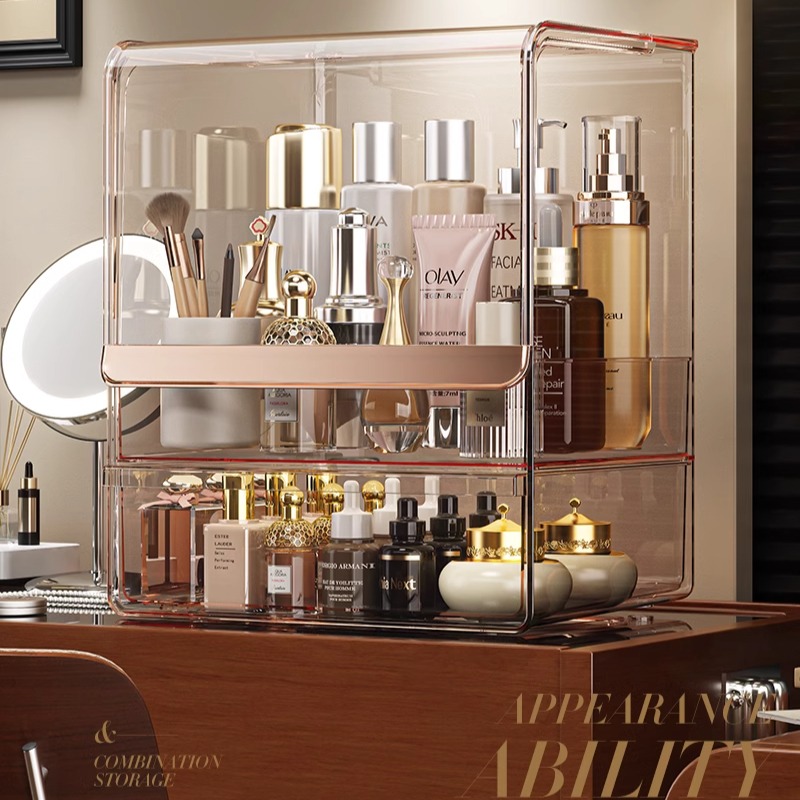 Luxury Cosmetic Organizer Acry – Luxury Skincare Collection Bewertung und Preis