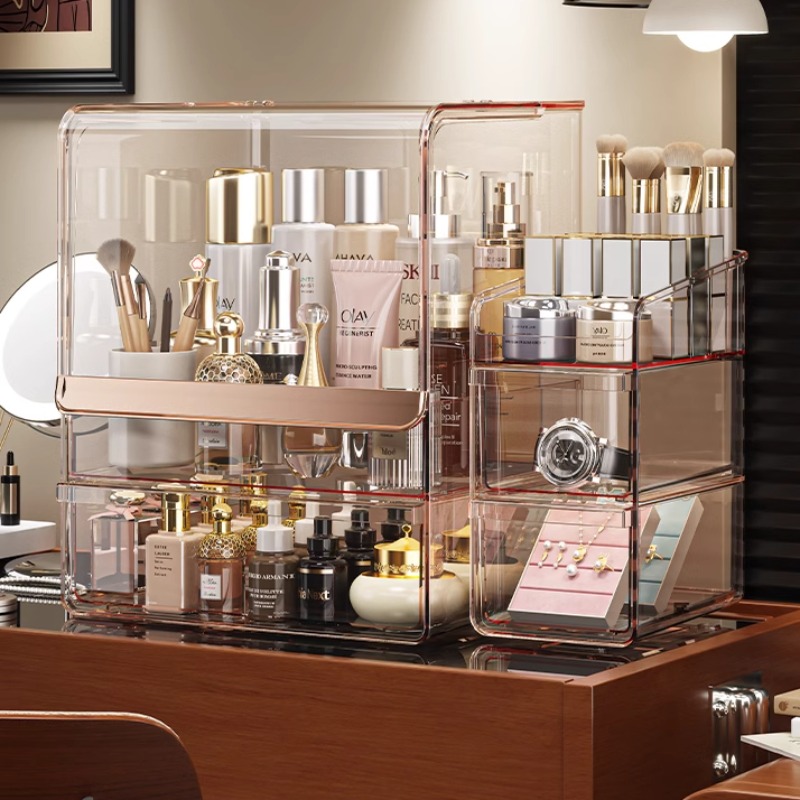 Luxury Cosmetic Organizer Acry – Luxury Skincare Collection Bewertung und Preis