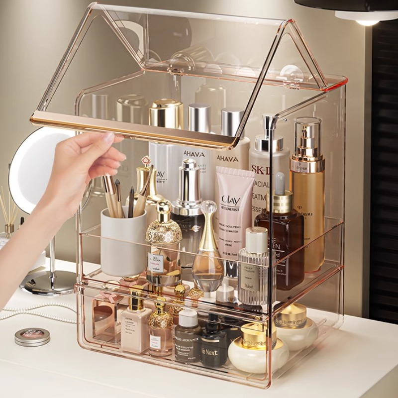 Luxury Cosmetic Organizer Acry – Luxury Skincare Collection Bewertung und Preis
