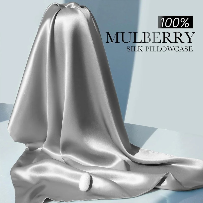 100% Mulberry Silk Pillowcase  – Luxury Skincare Gifts Bewertung und Preis