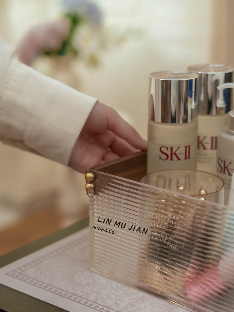 Large Capacity Cosmetic And Sk – Luxury High End Skincare Bewertung und Preis