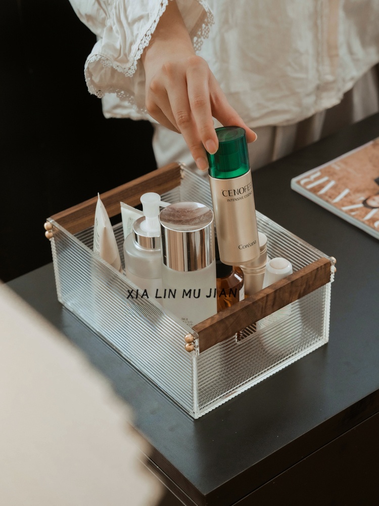 Large Capacity Cosmetic And Sk – Luxury High End Skincare Bewertung und Preis