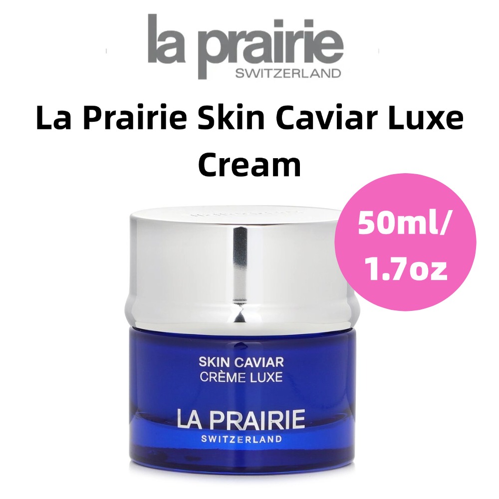 La Prairie Skin Caviar Luxe Cr – Luxury Skincare For Men Bewertung und Preis