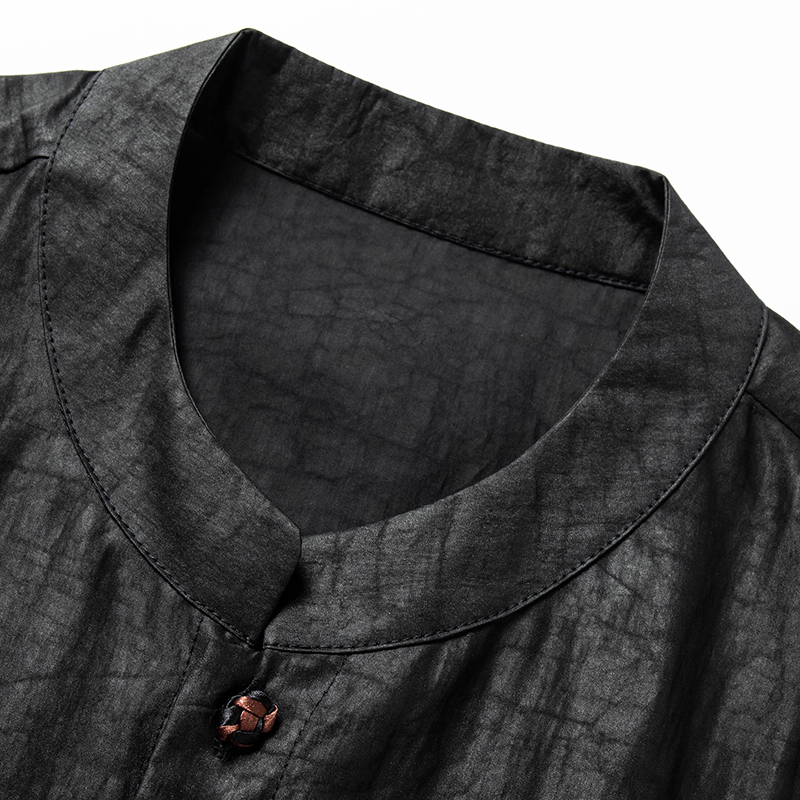 Real Silk 100% Collarless Shir – Luxury Skincare For Men Bewertung und Preis