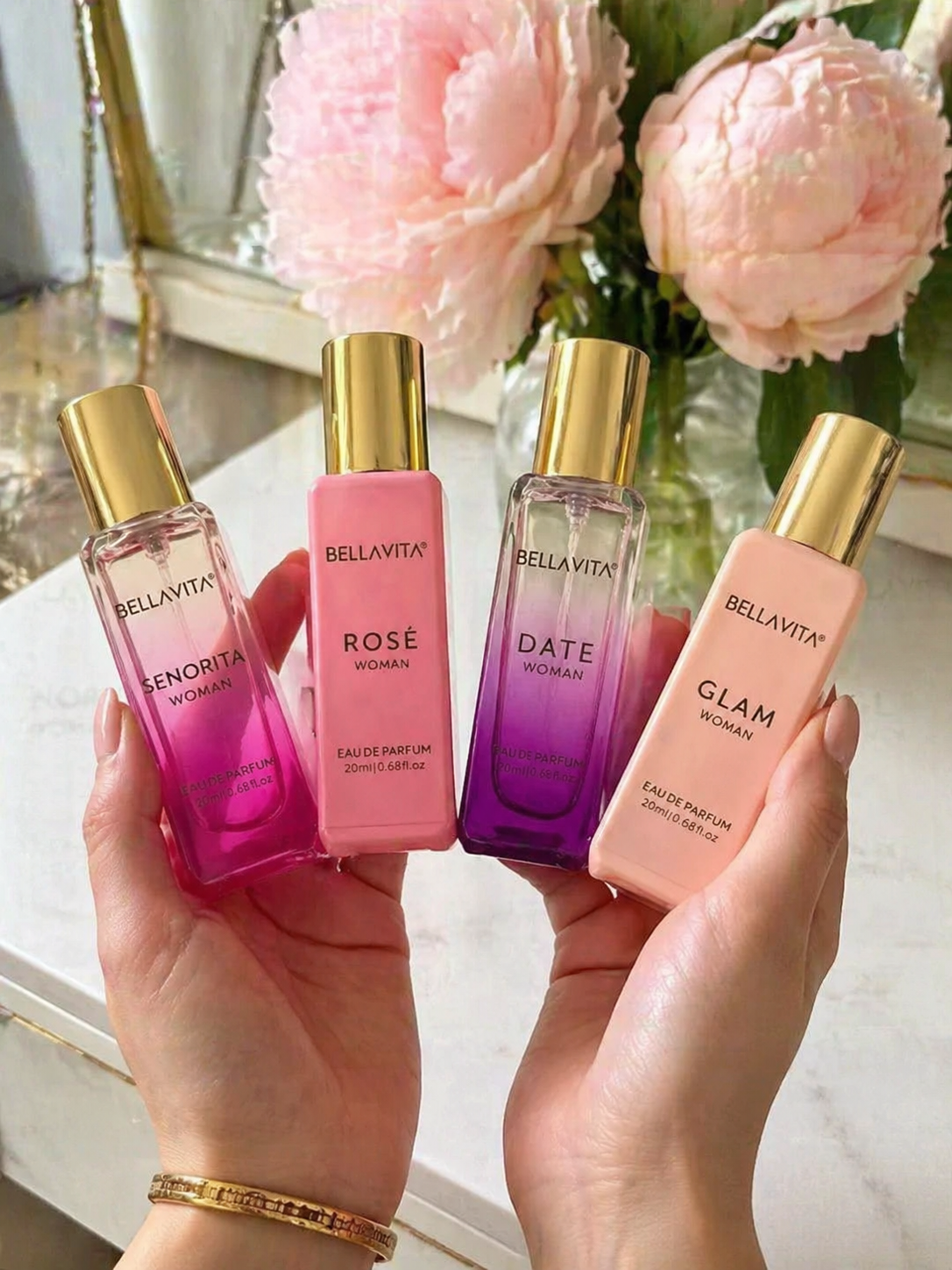 Bella Vita Luxury Perfume Set  – Luxury Skincare Gifts Bewertung und Preis