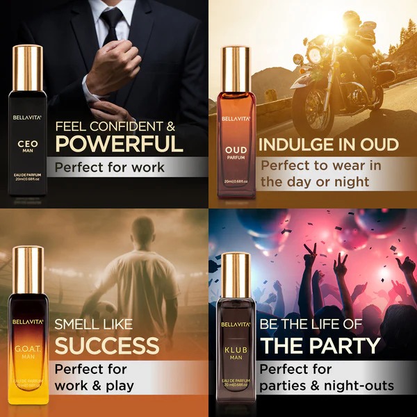 Bella Vita Luxury Perfume Set  – Luxury Skincare Gifts Bewertung und Preis