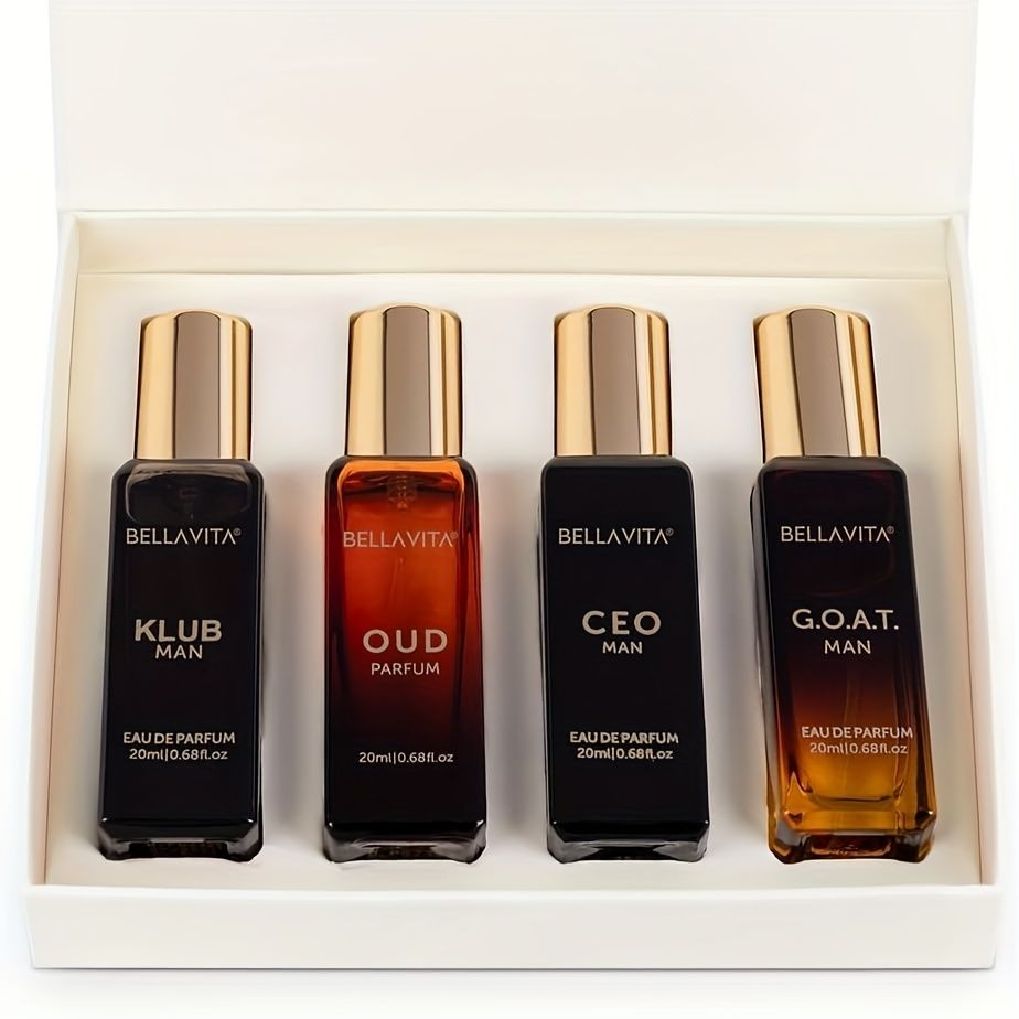 Bella Vita Luxury Perfume Set  – Luxury Skincare Gifts Bewertung und Preis