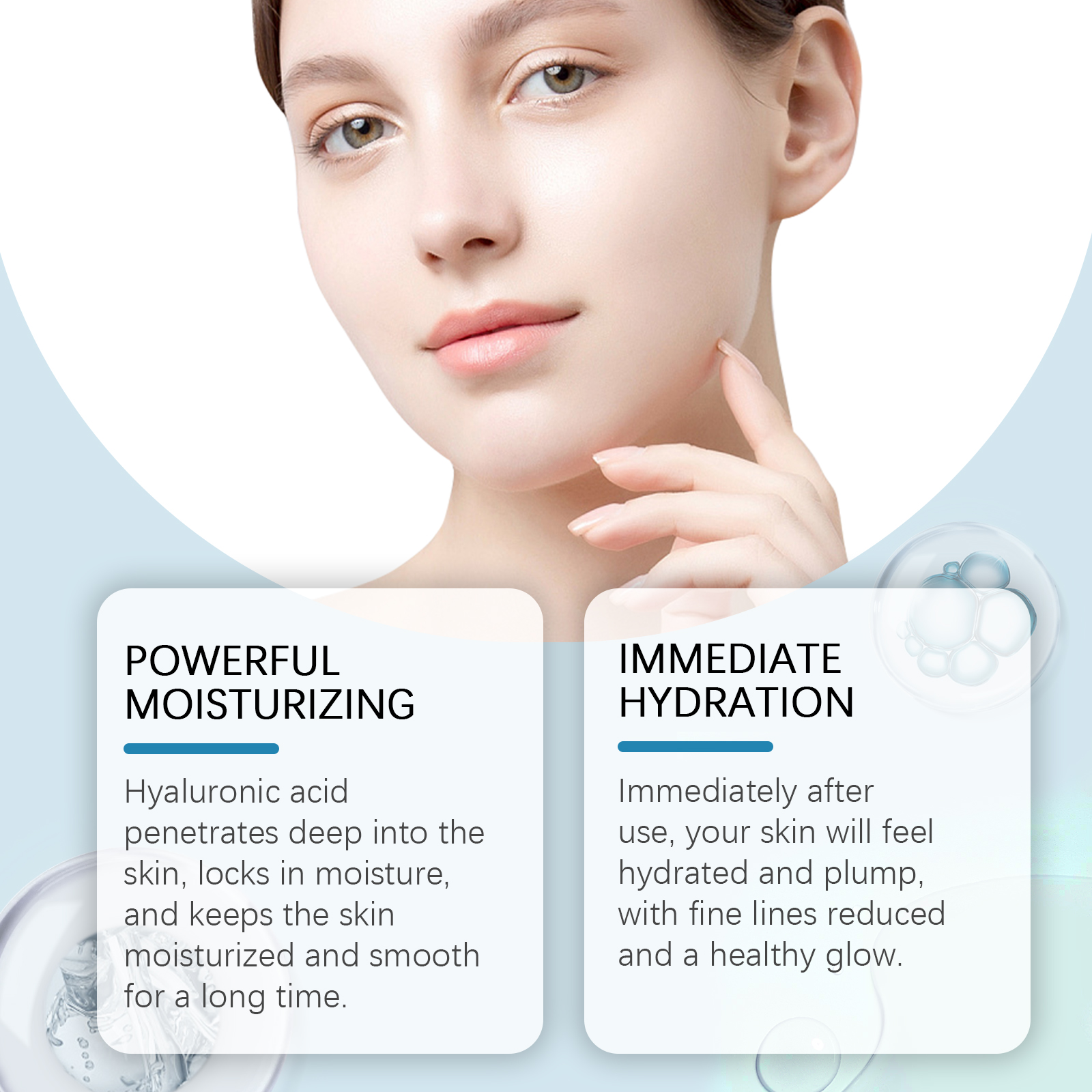 Hydrating roller Serum 0.25mm  – Luxury Skincare Collection Bewertung und Preis