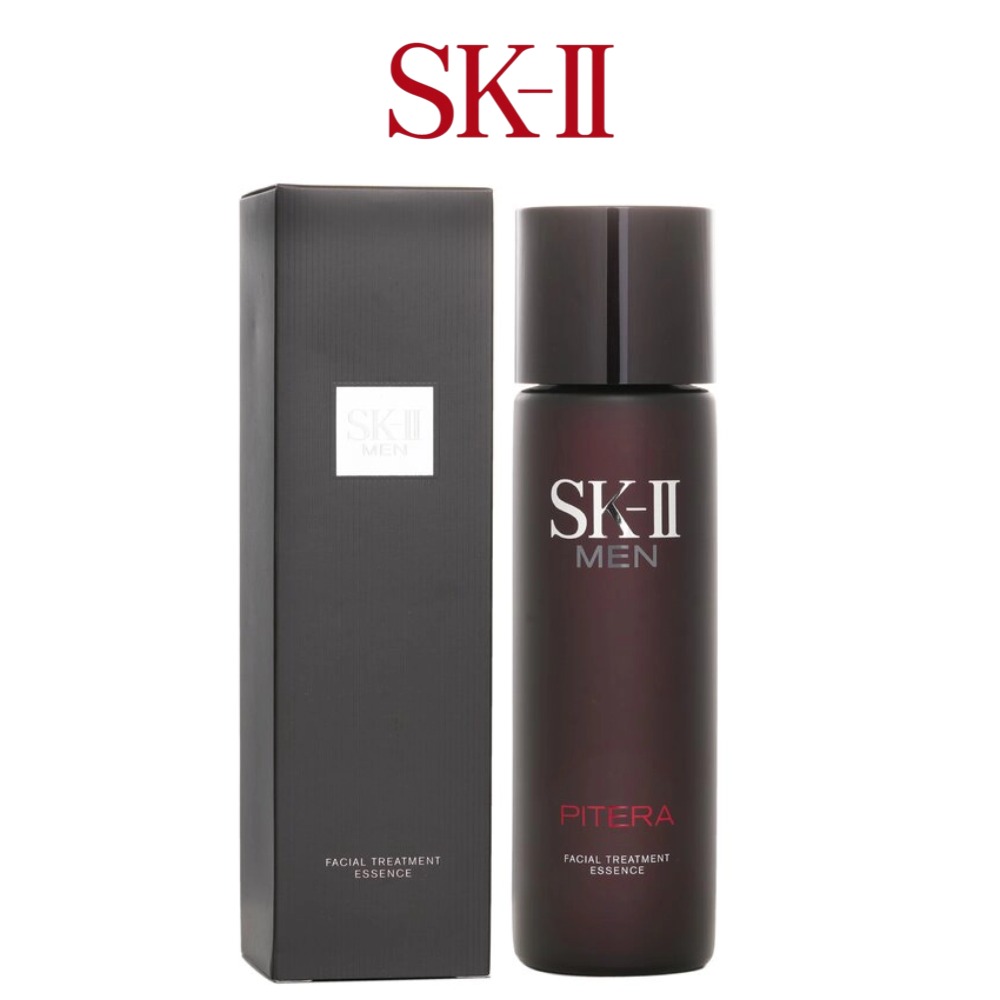 SK-II Men Facial Treatment Ess – Luxury Skincare For Men Bewertung und Preis