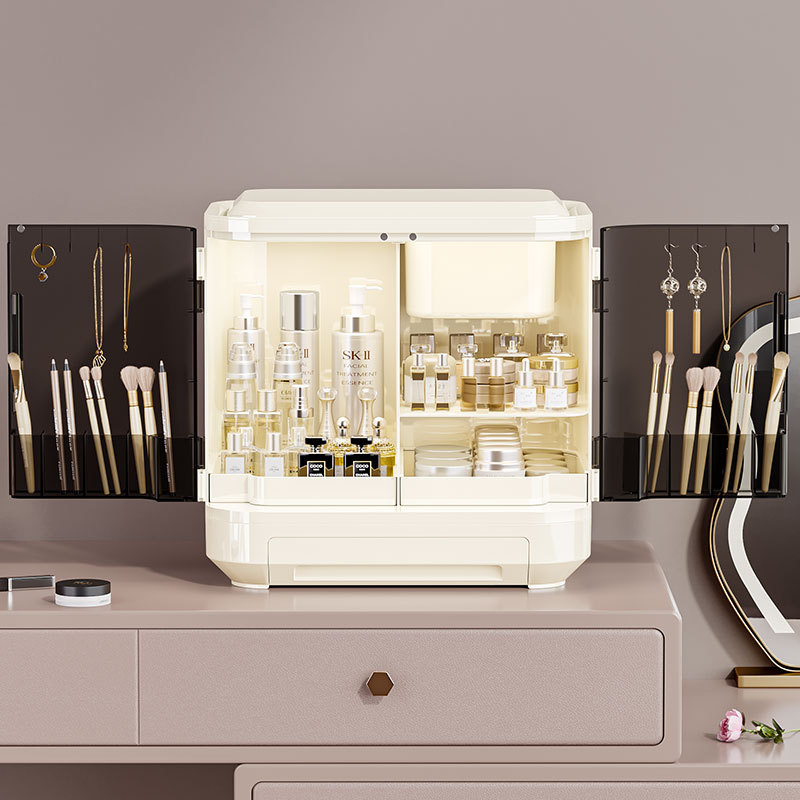 Cosmetics Storage Box with Mir – Luxury High End Skincare Bewertung und Preis