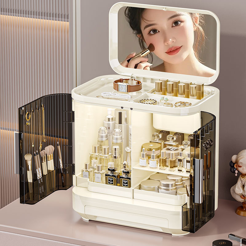 Cosmetics Storage Box with Mir – Luxury High End Skincare Bewertung und Preis
