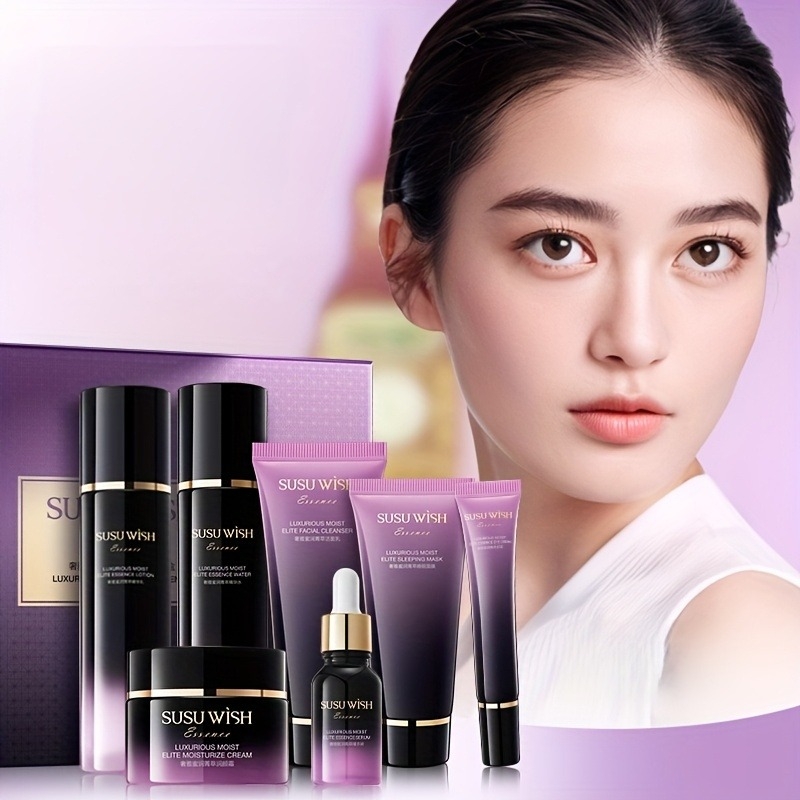 Luxurious and Elegant Nine-Pie – Luxury Skincare Ingredients Bewertung und Preis