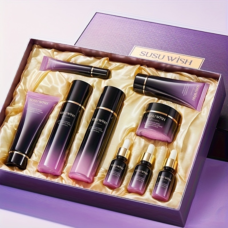 Luxurious and Elegant Nine-Pie – Luxury Skincare Ingredients Bewertung und Preis