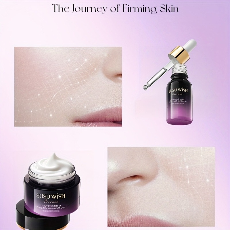 Luxurious and Elegant Nine-Pie – Luxury Skincare Ingredients Bewertung und Preis