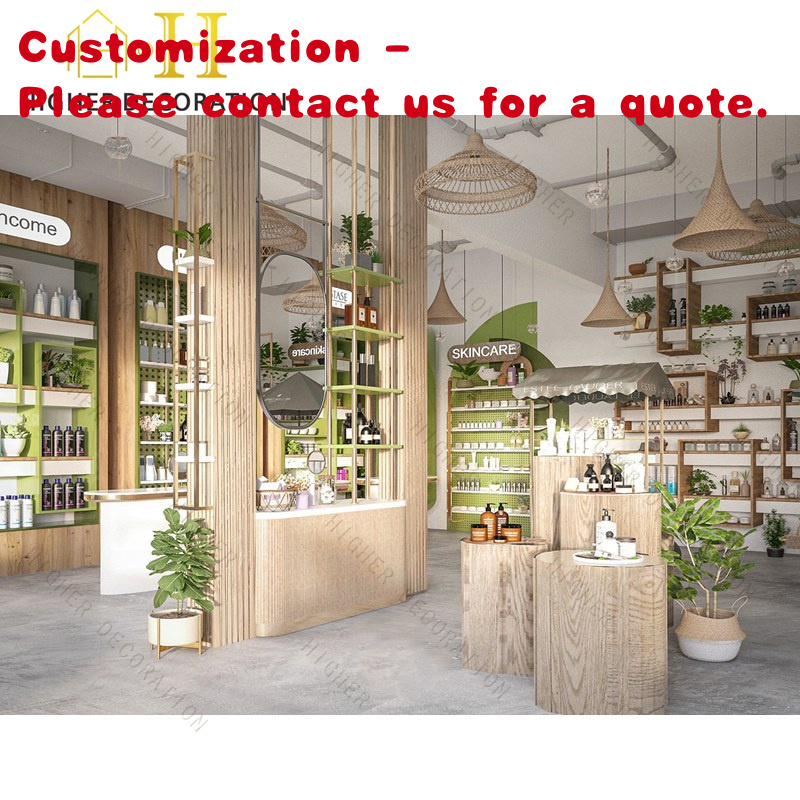 custom.Custom-made Display Fur – Luxury Skincare Store Bewertung und Preis