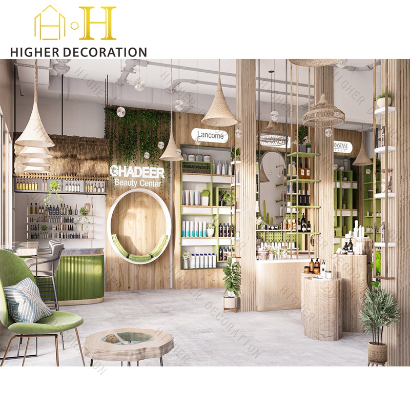 custom.Custom-made Display Fur – Luxury Skincare Store Bewertung und Preis