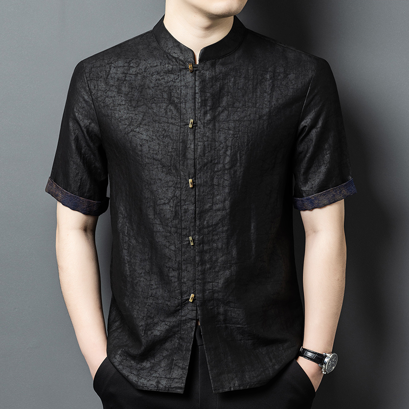 Lightweight Luxury Silk Shirts – Luxury Skincare For Men Bewertung und Preis