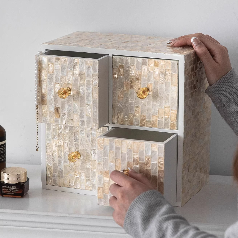 Luxury French Vanity Box with  – Luxury High End Skincare Bewertung und Preis