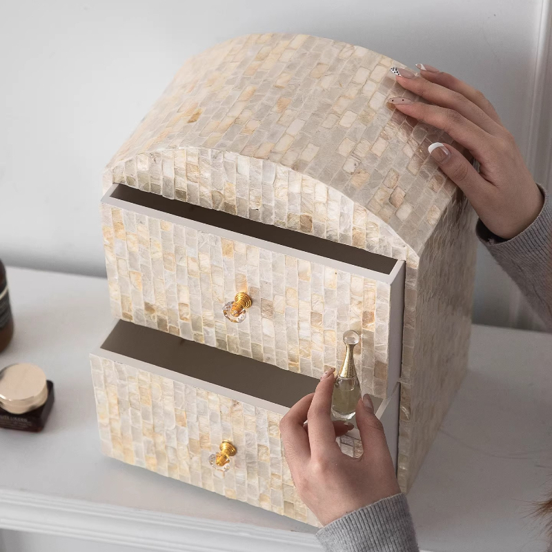 Luxury French Vanity Box with  – Luxury High End Skincare Bewertung und Preis