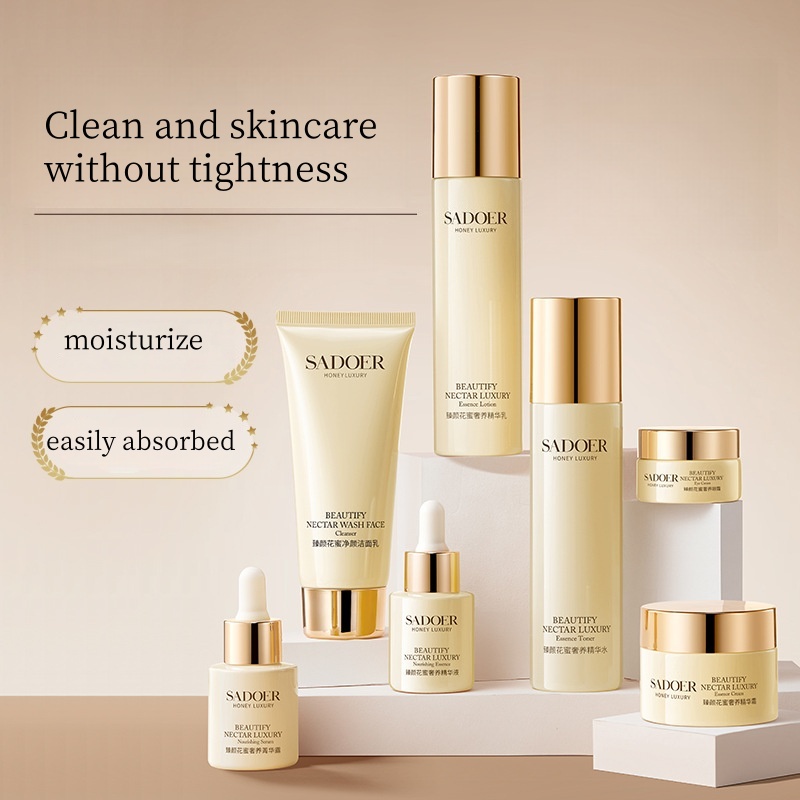 Zhenyan Flower Honey Luxurious – Luxury Skincare Ingredients Bewertung und Preis