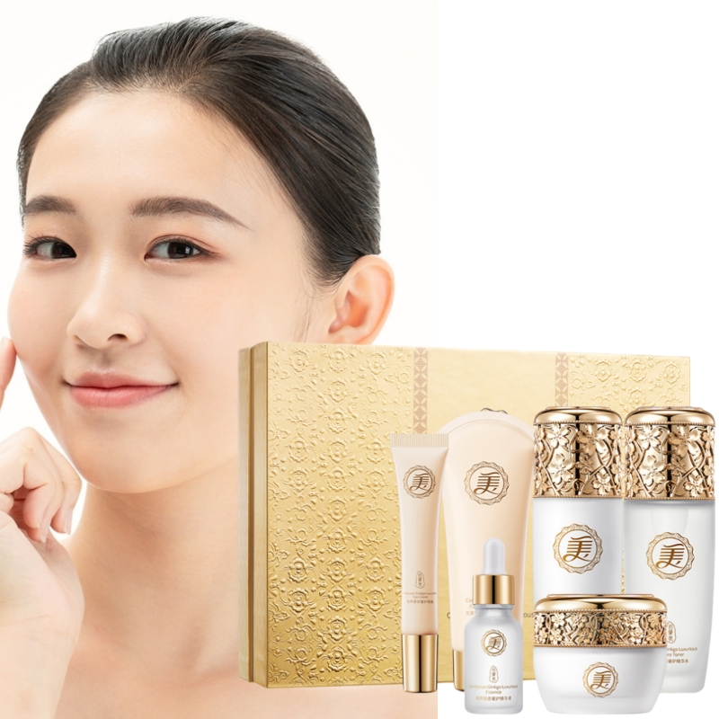 Cordyceps and Ginkgo Luxurious – Luxury Skincare Ingredients Bewertung und Preis