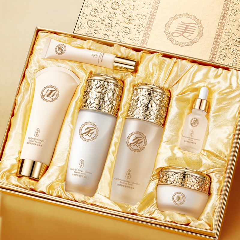 Cordyceps and Ginkgo Luxurious – Luxury Skincare Ingredients Bewertung und Preis