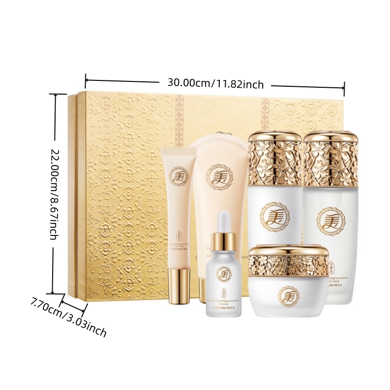 Cordyceps and Ginkgo Luxurious – Luxury Skincare Ingredients Bewertung und Preis
