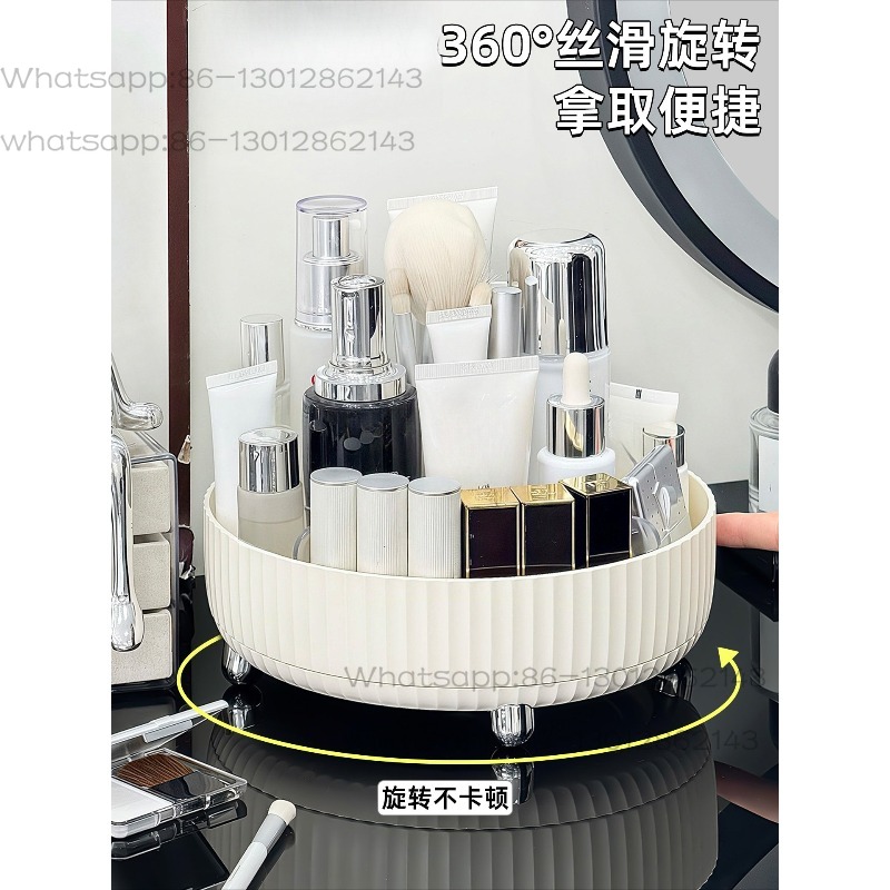 Rotating cosmetic storage box, – Luxury High End Skincare Bewertung und Preis