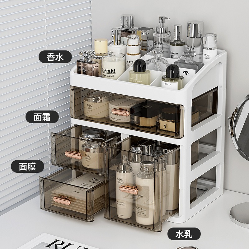 Desktop cosmetics storage box, – Luxury High End Skincare Bewertung und Preis