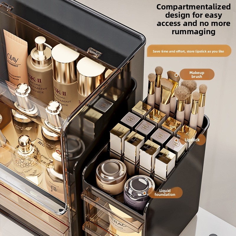 Cosmetic storage box high-end  – Luxury High End Skincare Bewertung und Preis