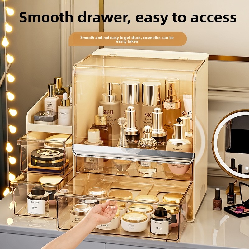 Cosmetic storage box high-end  – Luxury High End Skincare Bewertung und Preis