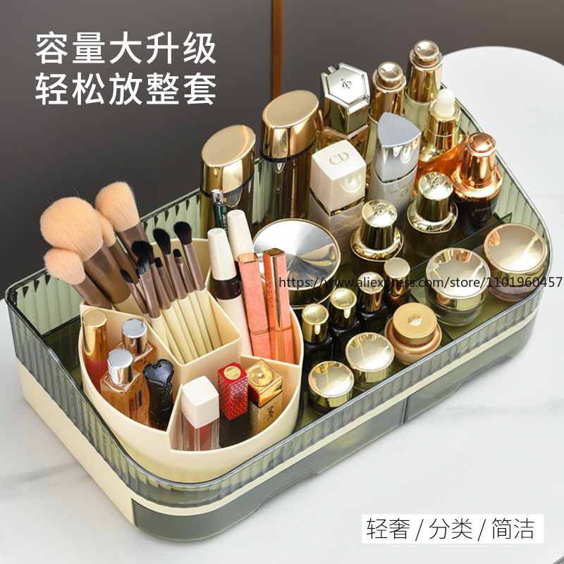 Light Luxury Cosmetic Storage  – Luxury High End Skincare Bewertung und Preis