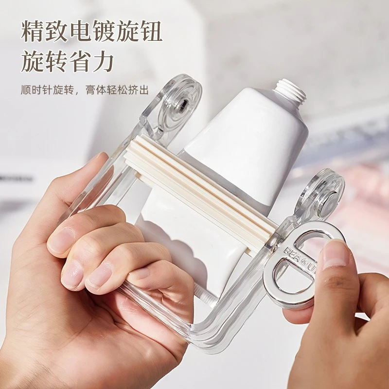 Squeezer Light Luxury Toothpas – Luxury Skincare Devices Bewertung und Preis