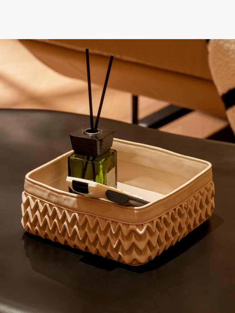 Luxury Leather Desktop Organiz – Luxury High End Skincare Bewertung und Preis