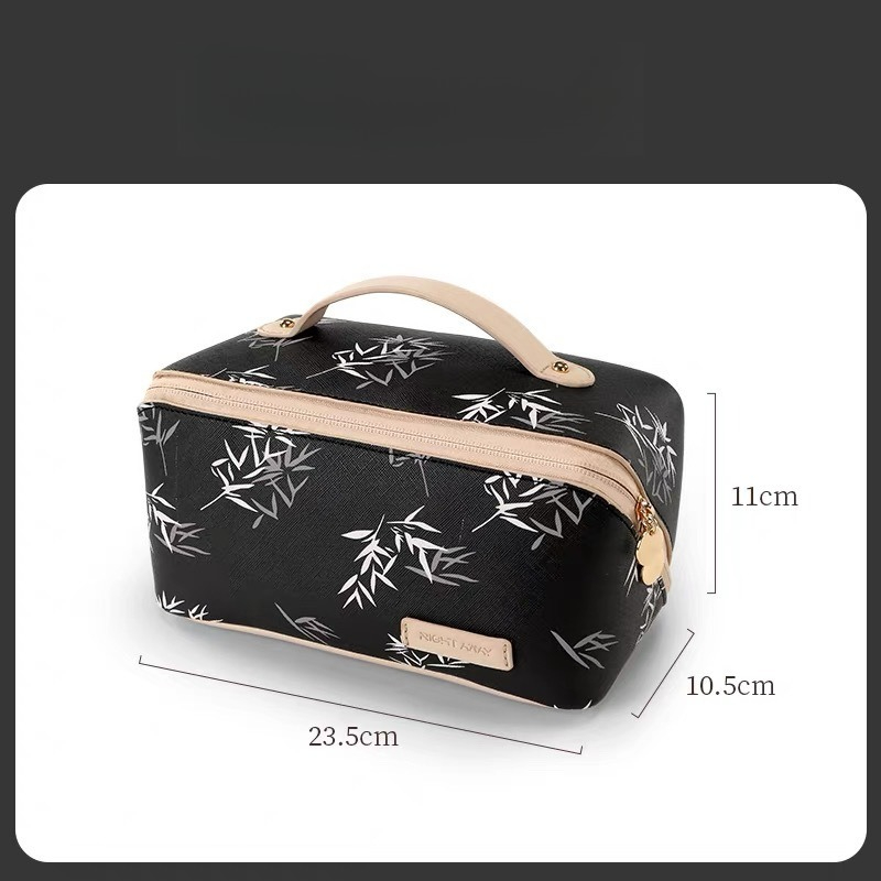 Cosmetic Bag Women's Portable  – Luxury High End Skincare Bewertung und Preis