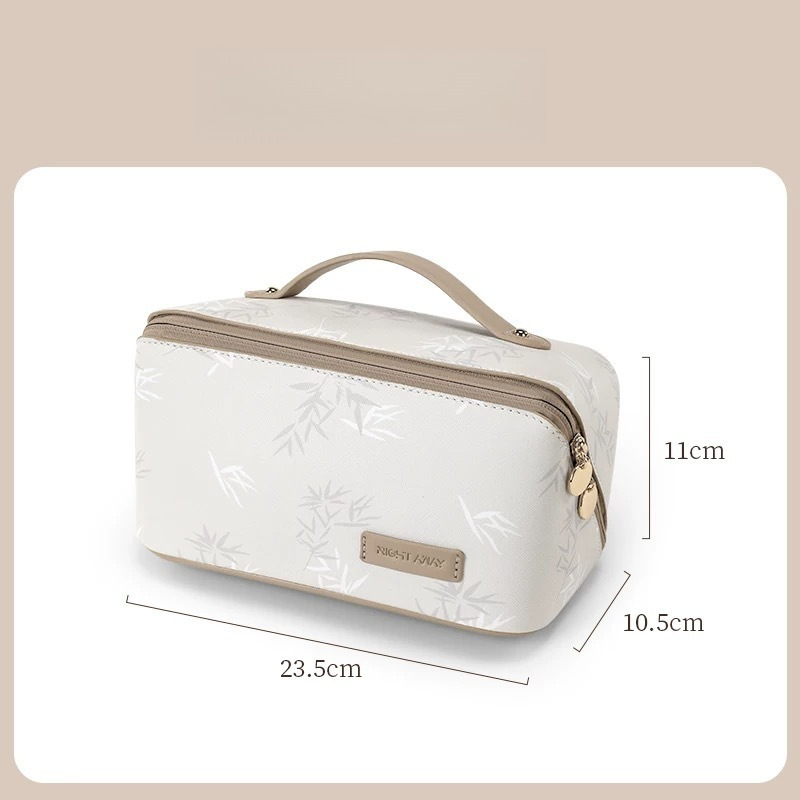 Cosmetic Bag Women's Portable  – Luxury High End Skincare Bewertung und Preis