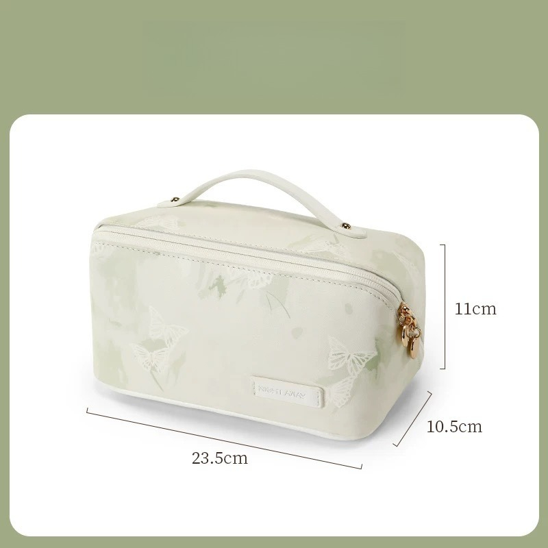 Cosmetic Bag Women's Portable  – Luxury High End Skincare Bewertung und Preis