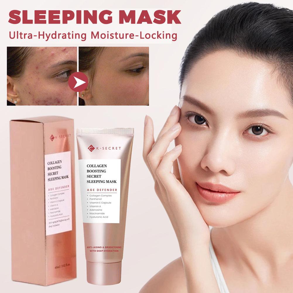 K-SECRET Korean High-End Colla – Luxury High End Skincare Bewertung und Preis
