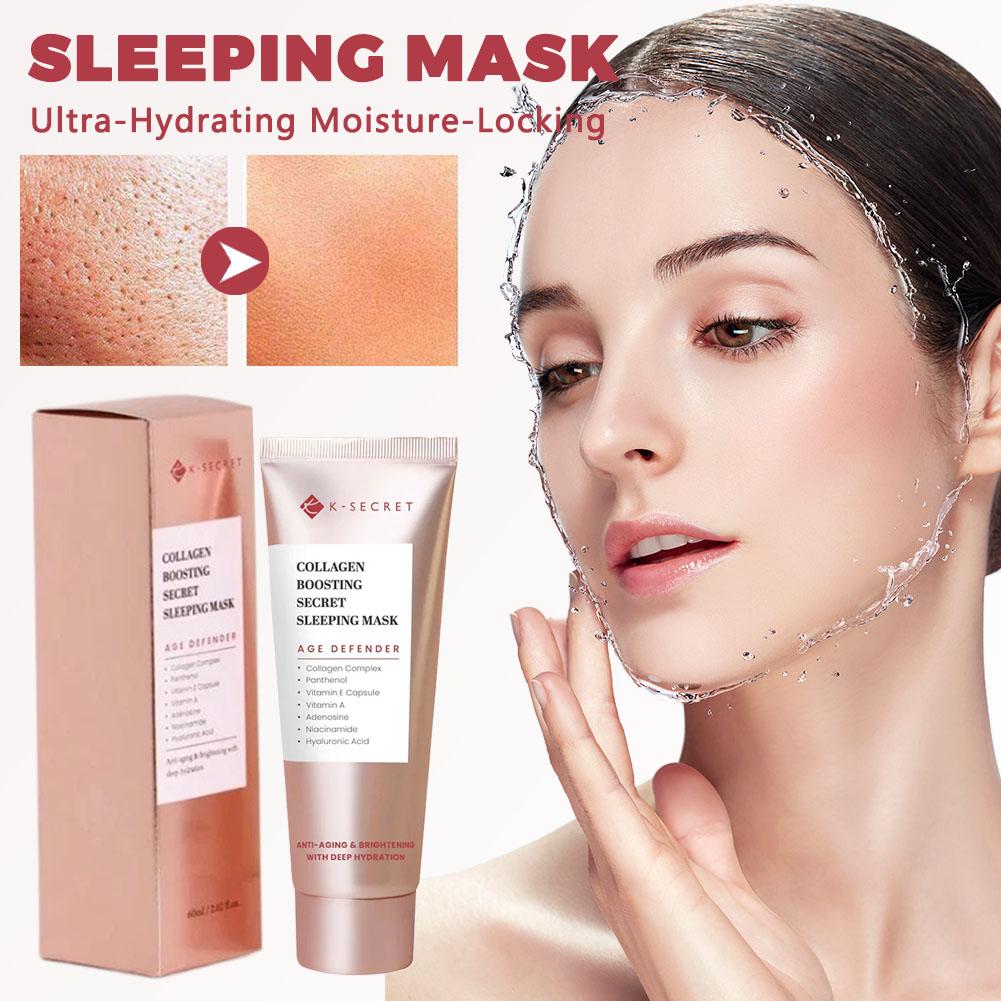 K-SECRET Korean High-End Colla – Luxury High End Skincare Bewertung und Preis