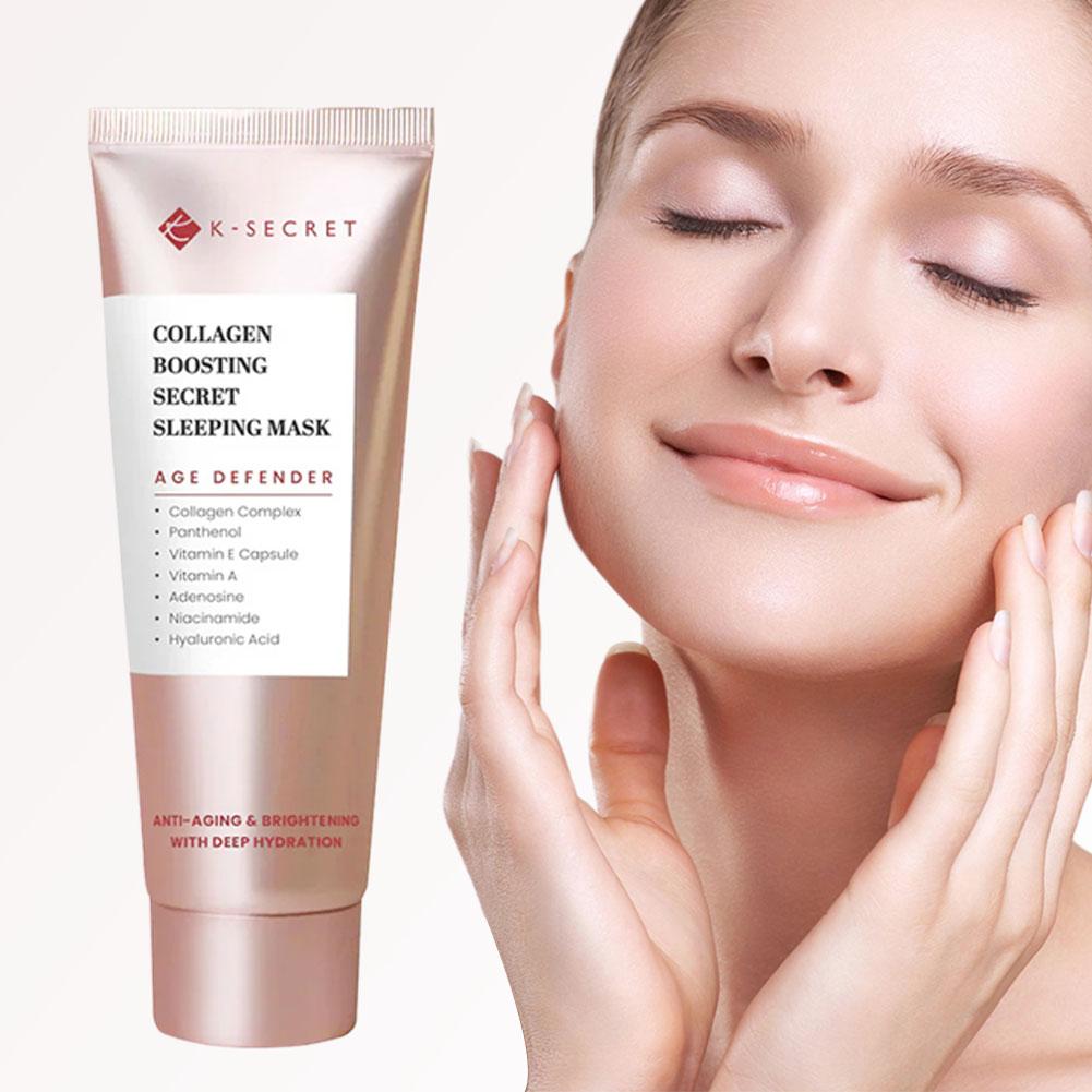 K-SECRET Korean High-End Colla – Luxury High End Skincare Bewertung und Preis