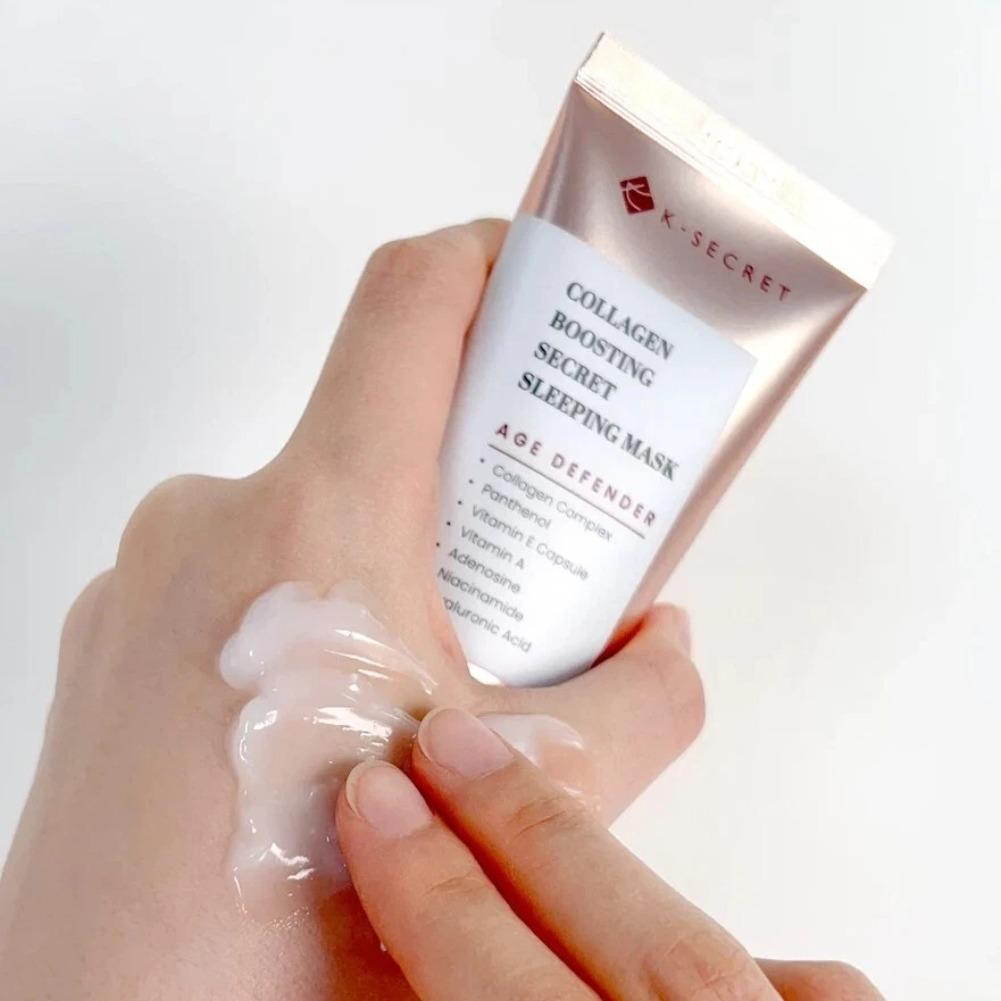 K-SECRET Korean High-End Colla – Luxury High End Skincare Bewertung und Preis