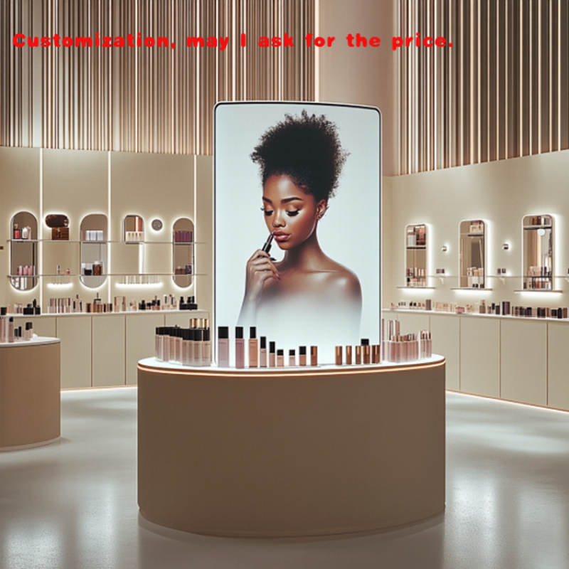 custom.Luxury Modern Customize – Luxury Skincare Store Bewertung und Preis