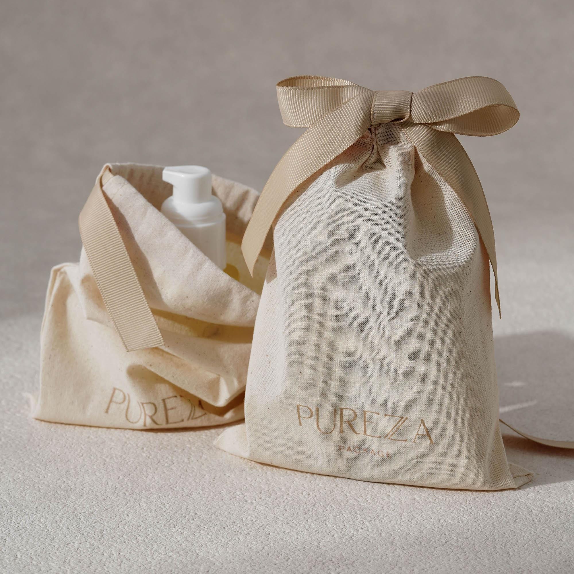 Customizable Natural Cotton Dr – Luxury Skincare Gifts Bewertung und Preis