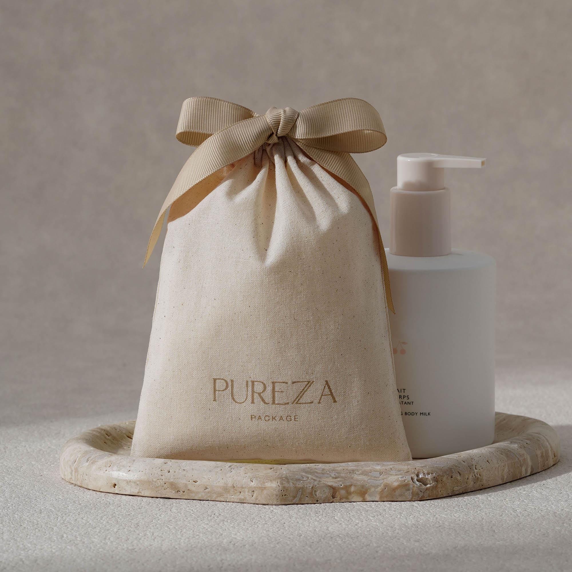 Customizable Natural Cotton Dr – Luxury Skincare Gifts Bewertung und Preis